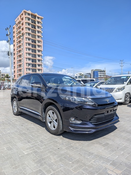 Big with watermark toyota harrier dar es salaam dar es salaam 31355