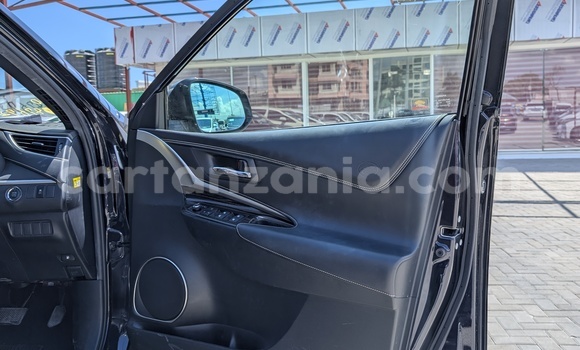 Buy Import Toyota Harrier Black Car in Dar es Salaam in Dar es Salaam Buy Import Toyota Harrier Black Car in Dar es Salaam in Dar es Salaam