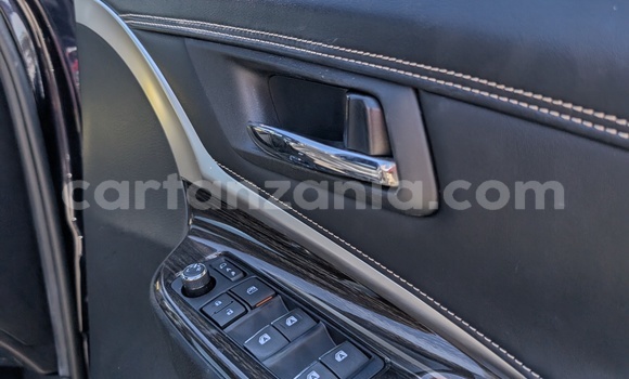 Buy Import Toyota Harrier Black Car in Dar es Salaam in Dar es Salaam Buy Import Toyota Harrier Black Car in Dar es Salaam in Dar es Salaam
