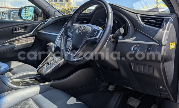 Buy Import Toyota Harrier Black Car in Dar es Salaam in Dar es Salaam Buy Import Toyota Harrier Black Car in Dar es Salaam in Dar es Salaam