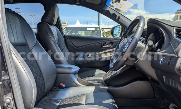 Buy Import Toyota Harrier Black Car in Dar es Salaam in Dar es Salaam Buy Import Toyota Harrier Black Car in Dar es Salaam in Dar es Salaam