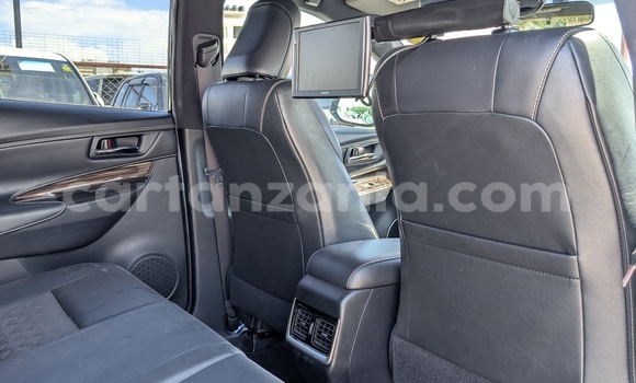 Buy Import Toyota Harrier Black Car in Dar es Salaam in Dar es Salaam Buy Import Toyota Harrier Black Car in Dar es Salaam in Dar es Salaam