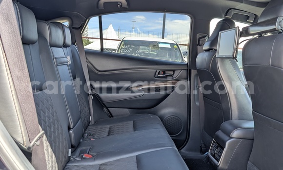 Buy Import Toyota Harrier Black Car in Dar es Salaam in Dar es Salaam Buy Import Toyota Harrier Black Car in Dar es Salaam in Dar es Salaam