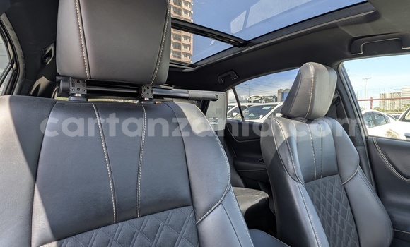 Buy Import Toyota Harrier Black Car in Dar es Salaam in Dar es Salaam Buy Import Toyota Harrier Black Car in Dar es Salaam in Dar es Salaam