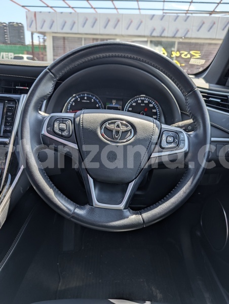 Big with watermark toyota harrier dar es salaam dar es salaam 31355