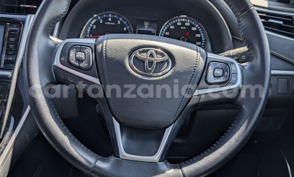 Buy Import Toyota Harrier Black Car in Dar es Salaam in Dar es Salaam Buy Import Toyota Harrier Black Car in Dar es Salaam in Dar es Salaam