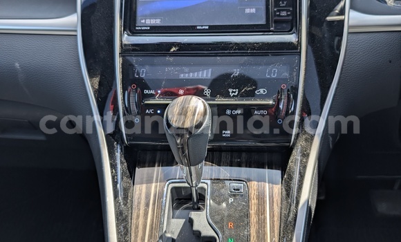 Buy Import Toyota Harrier Black Car in Dar es Salaam in Dar es Salaam Buy Import Toyota Harrier Black Car in Dar es Salaam in Dar es Salaam