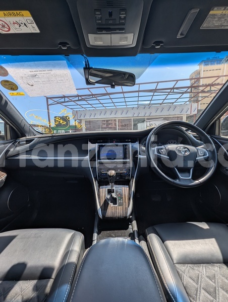 Big with watermark toyota harrier dar es salaam dar es salaam 31355