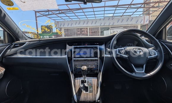 Buy Import Toyota Harrier Black Car in Dar es Salaam in Dar es Salaam Buy Import Toyota Harrier Black Car in Dar es Salaam in Dar es Salaam