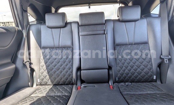 Buy Import Toyota Harrier Black Car in Dar es Salaam in Dar es Salaam Buy Import Toyota Harrier Black Car in Dar es Salaam in Dar es Salaam