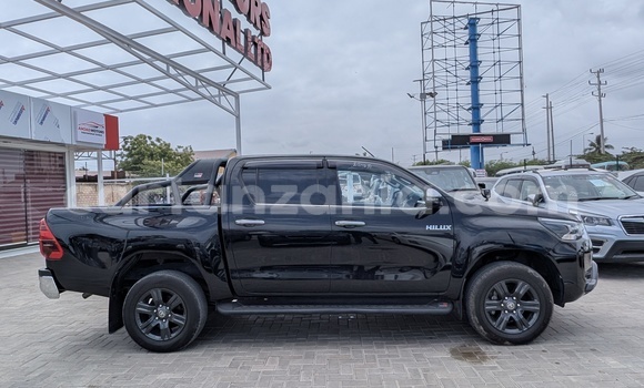 Buy Import Toyota Hilux Black Car in Dar es Salaam in Dar es Salaam Buy Import Toyota Hilux Black Car in Dar es Salaam in Dar es Salaam