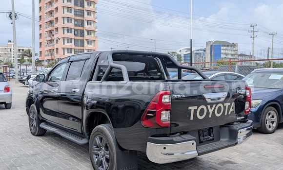 Buy Import Toyota Hilux Black Car in Dar es Salaam in Dar es Salaam Buy Import Toyota Hilux Black Car in Dar es Salaam in Dar es Salaam