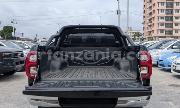 Buy Import Toyota Hilux Black Car in Dar es Salaam in Dar es Salaam Buy Import Toyota Hilux Black Car in Dar es Salaam in Dar es Salaam