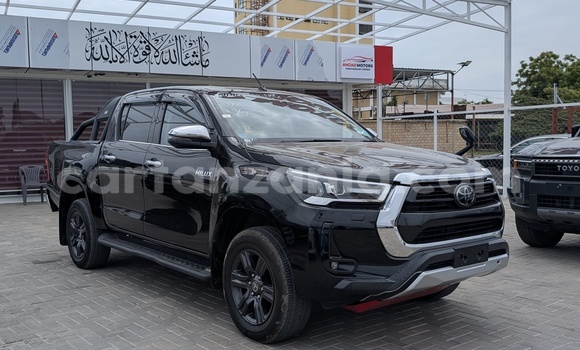 Buy Import Toyota Hilux Black Car in Dar es Salaam in Dar es Salaam Buy Import Toyota Hilux Black Car in Dar es Salaam in Dar es Salaam