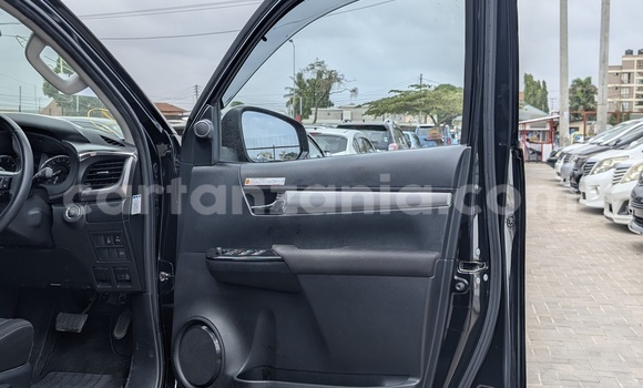 Buy Import Toyota Hilux Black Car in Dar es Salaam in Dar es Salaam Buy Import Toyota Hilux Black Car in Dar es Salaam in Dar es Salaam
