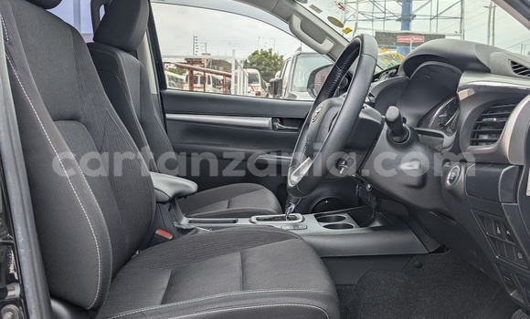 Buy Import Toyota Hilux Black Car in Dar es Salaam in Dar es Salaam Buy Import Toyota Hilux Black Car in Dar es Salaam in Dar es Salaam