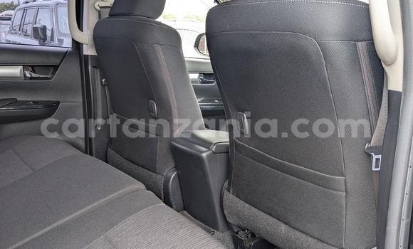 Buy Import Toyota Hilux Black Car in Dar es Salaam in Dar es Salaam Buy Import Toyota Hilux Black Car in Dar es Salaam in Dar es Salaam