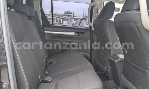 Buy Import Toyota Hilux Black Car in Dar es Salaam in Dar es Salaam Buy Import Toyota Hilux Black Car in Dar es Salaam in Dar es Salaam