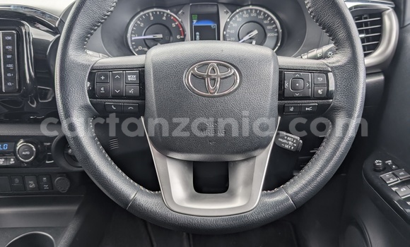 Buy Import Toyota Hilux Black Car in Dar es Salaam in Dar es Salaam Buy Import Toyota Hilux Black Car in Dar es Salaam in Dar es Salaam