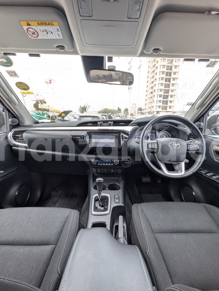 Big with watermark toyota hilux dar es salaam dar es salaam 31356