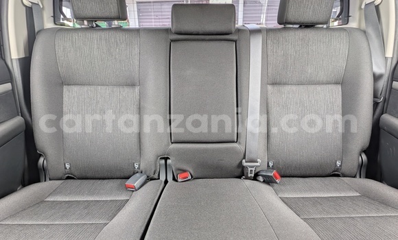 Buy Import Toyota Hilux Black Car in Dar es Salaam in Dar es Salaam Buy Import Toyota Hilux Black Car in Dar es Salaam in Dar es Salaam