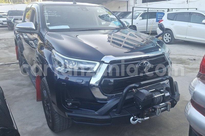Big with watermark toyota hilux dar es salaam dar es salaam 31357