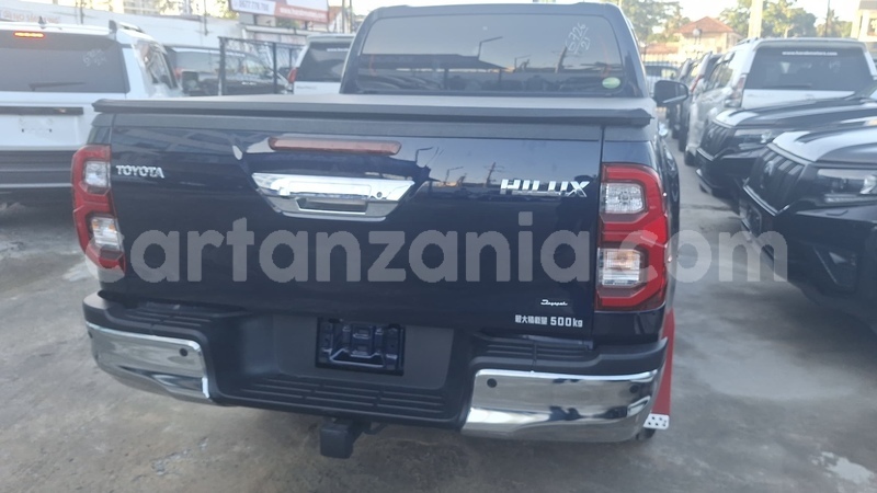 Big with watermark toyota hilux dar es salaam dar es salaam 31357