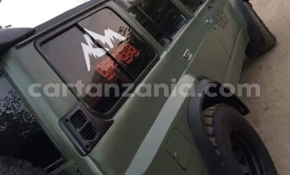 Buy Used Nissan Patrol Green Car in Dar es Salaam in Dar es Salaam Buy Used Nissan Patrol Green Car in Dar es Salaam in Dar es Salaam