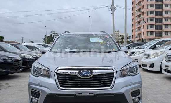 Nunua Imported Subaru Forester Fedha Gari ndani ya Dar es Salaam nchini Dar es Salaam