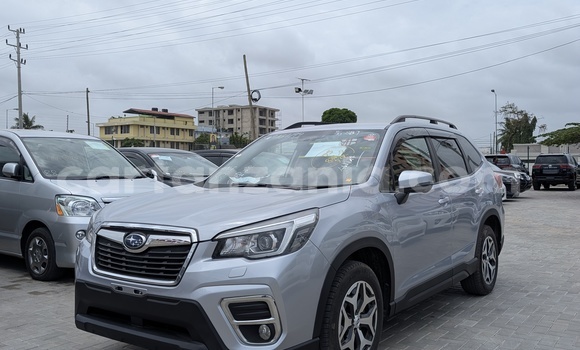 Buy Import Subaru Forester Silver Car in Dar es Salaam in Dar es Salaam Buy Import Subaru Forester Silver Car in Dar es Salaam in Dar es Salaam