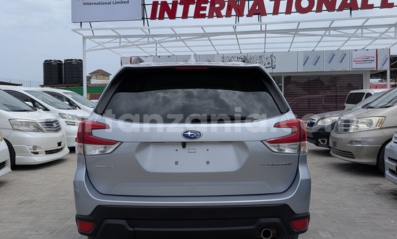 Buy Import Subaru Forester Silver Car in Dar es Salaam in Dar es Salaam Buy Import Subaru Forester Silver Car in Dar es Salaam in Dar es Salaam
