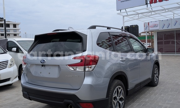 Buy Import Subaru Forester Silver Car in Dar es Salaam in Dar es Salaam Buy Import Subaru Forester Silver Car in Dar es Salaam in Dar es Salaam