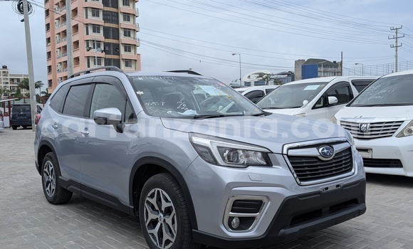 Buy Import Subaru Forester Silver Car in Dar es Salaam in Dar es Salaam Buy Import Subaru Forester Silver Car in Dar es Salaam in Dar es Salaam