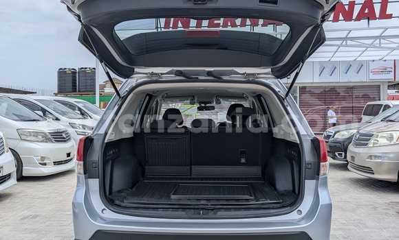 Buy Import Subaru Forester Silver Car in Dar es Salaam in Dar es Salaam Buy Import Subaru Forester Silver Car in Dar es Salaam in Dar es Salaam