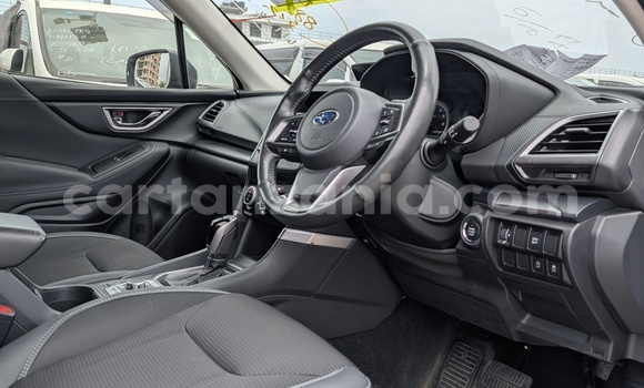 Buy Import Subaru Forester Silver Car in Dar es Salaam in Dar es Salaam Buy Import Subaru Forester Silver Car in Dar es Salaam in Dar es Salaam