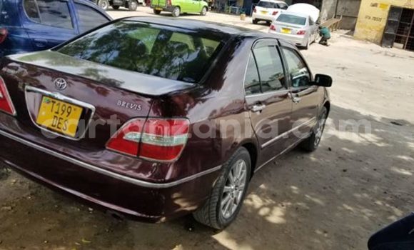 Buy Used Toyota Brevis Red Car in Dar es Salaam in Dar es Salaam Buy Used Toyota Brevis Red Car in Dar es Salaam in Dar es Salaam