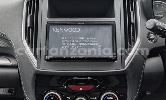 Buy Import Subaru Forester Silver Car in Dar es Salaam in Dar es Salaam Buy Import Subaru Forester Silver Car in Dar es Salaam in Dar es Salaam