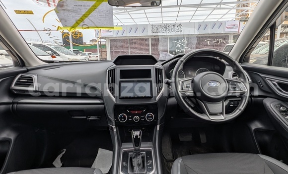 Buy Import Subaru Forester Silver Car in Dar es Salaam in Dar es Salaam Buy Import Subaru Forester Silver Car in Dar es Salaam in Dar es Salaam