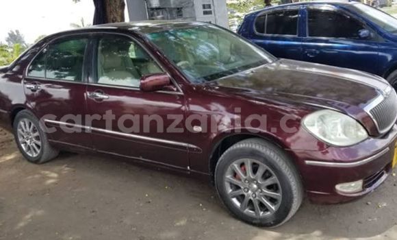 Buy Used Toyota Brevis Red Car in Dar es Salaam in Dar es Salaam Buy Used Toyota Brevis Red Car in Dar es Salaam in Dar es Salaam