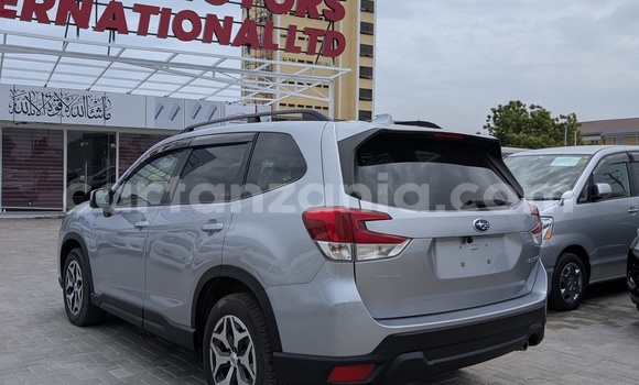 Buy Import Subaru Forester Silver Car in Dar es Salaam in Dar es Salaam Buy Import Subaru Forester Silver Car in Dar es Salaam in Dar es Salaam