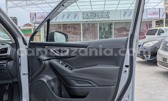 Buy Import Subaru Forester Silver Car in Dar es Salaam in Dar es Salaam Buy Import Subaru Forester Silver Car in Dar es Salaam in Dar es Salaam