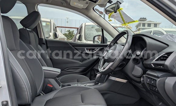 Buy Import Subaru Forester Silver Car in Dar es Salaam in Dar es Salaam Buy Import Subaru Forester Silver Car in Dar es Salaam in Dar es Salaam