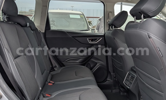 Buy Import Subaru Forester Silver Car in Dar es Salaam in Dar es Salaam Buy Import Subaru Forester Silver Car in Dar es Salaam in Dar es Salaam