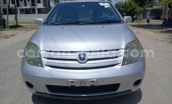 Buy New Toyota IST Silver Car in Dar es Salaam in Dar es Salaam Buy New Toyota IST Silver Car in Dar es Salaam in Dar es Salaam