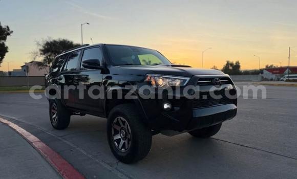 Buy Used Toyota 4Runner Black Car in Dar es Salaam in Dar es Salaam