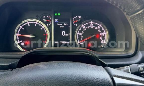 Buy Used Toyota 4Runner Black Car in Dar es Salaam in Dar es Salaam Buy Used Toyota 4Runner Black Car in Dar es Salaam in Dar es Salaam