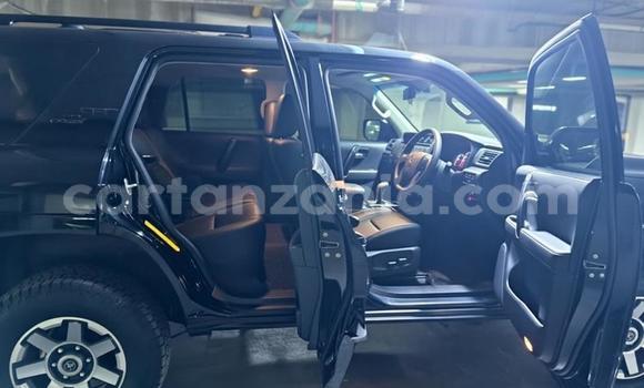 Buy Used Toyota 4Runner Black Car in Dar es Salaam in Dar es Salaam Buy Used Toyota 4Runner Black Car in Dar es Salaam in Dar es Salaam
