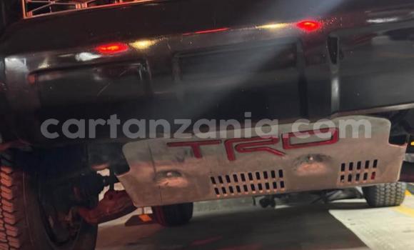 Buy Used Toyota 4Runner Black Car in Dar es Salaam in Dar es Salaam Buy Used Toyota 4Runner Black Car in Dar es Salaam in Dar es Salaam