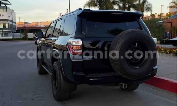 Buy Used Toyota 4Runner Black Car in Dar es Salaam in Dar es Salaam Buy Used Toyota 4Runner Black Car in Dar es Salaam in Dar es Salaam