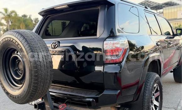 Buy Used Toyota 4Runner Black Car in Dar es Salaam in Dar es Salaam Buy Used Toyota 4Runner Black Car in Dar es Salaam in Dar es Salaam